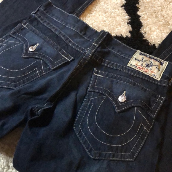 True Religion Other - Men’s True Religion Boot Cut Jeans